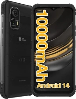 AGM H Max 128GB czarny