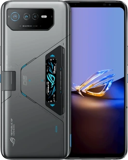 ASUS ROG Phone 6D Ultimate szary kosmiczny