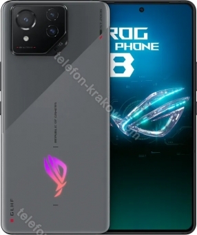 ASUS ROG Phone 8 Rebel Grey
