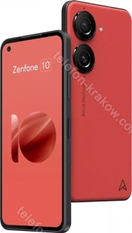 ASUS ZenFone 10 256GB Eclipse Red