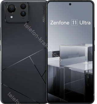 ASUS ZenFone 11 Ultra 256GB Eternal Black