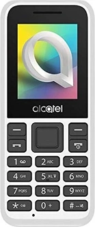 Alcatel 1066D biały