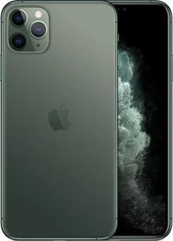 Apple iPhone 11 Pro Max 512GB midnight green