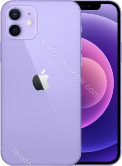 Apple iPhone 12 64GB violett