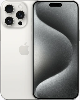 Apple iPhone 15 Pro Max 512GB tytanowy biały