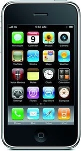 Apple iPhone 3GS 8GB czarny