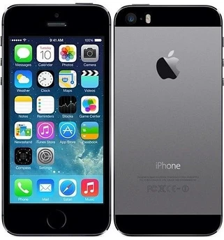Apple iPhone 5s 16GB szary