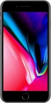 Apple iPhone 8 Plus 128GB szary