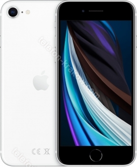 Apple iPhone SE (2020) 256GB biały