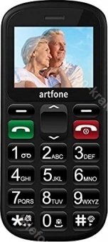 Artfone CS181 czarny