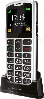 Bea-fon SL260 LTE srebrny/czarny