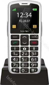 Bea-fon SL260 srebrny/czarny