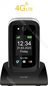 Bea-fon SL720i czarny/szary