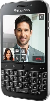 BlackBerry Classic czarny