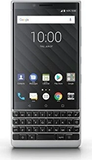 BlackBerry KEY2 64GB (QWERTY) srebrny