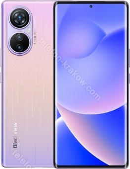 Blackview A200 Pro Meteor Purple