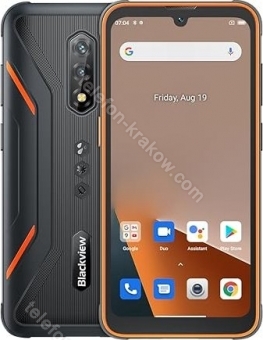 Blackview BV5200 pomarańczowy