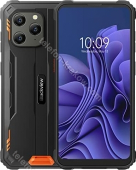 Blackview BV5300 schwarz/orange