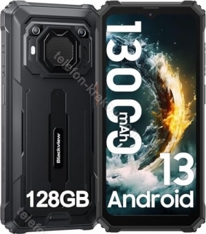 Blackview BV6200 Pro 128GB/4GB schwarz