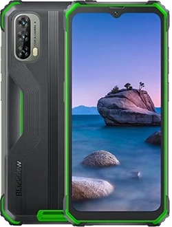 Blackview BV7100 granatowy Green