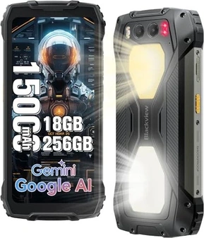 Blackview BV7300 czarny