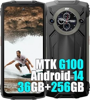 Blackview BV8200 czarny