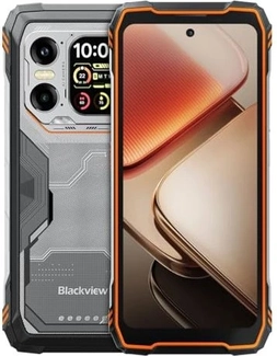 Blackview Xplore 1 512GB czarny/pomarańczowy