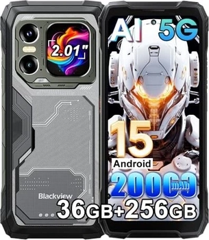 Blackview Xplore 1 256GB czarny