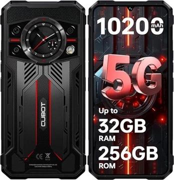 Cubot KingKong 11 czarny