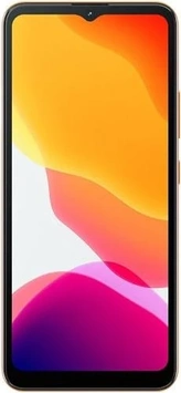 Cubot Note 21 Zesty pomarańczowy