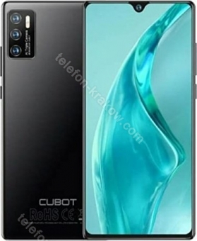 Cubot P50 czarny
