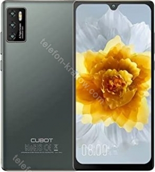 Cubot P50 grün
