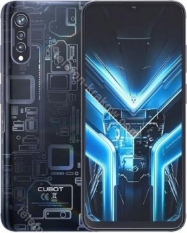 Cubot X70 Tech Black