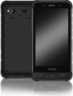 Cyrus CS45 XA czarny
