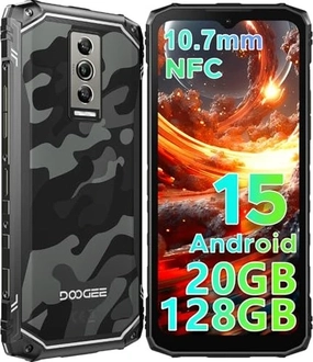 Doogee Blade 10 Camouflage