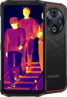 Doogee Fire 6 czarny