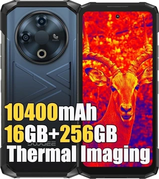 Doogee Fire 6 niebieski