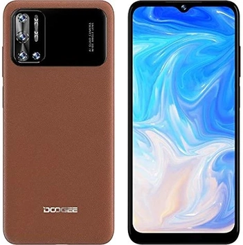 Doogee N40 Pro brązowy