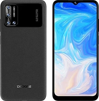 Doogee N40 Pro czarny