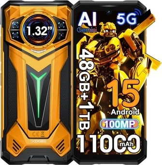 Doogee S200 Ultra 1TB żółty