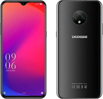 Doogee X95 czarny