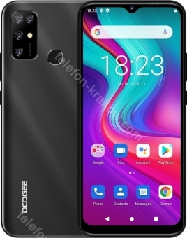 Doogee X96 Pro Midnight Black