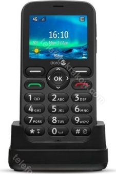 Doro 5860 szary
