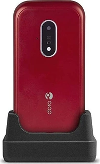Doro 7030 czerwony