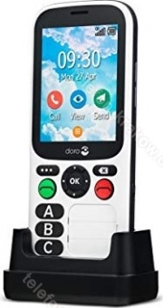 Doro 780X IUP schwarz/weiß