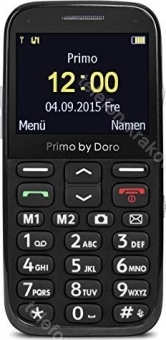 Doro Primo 366 czarny