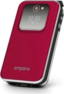 Emporia Joy LTE czerwony