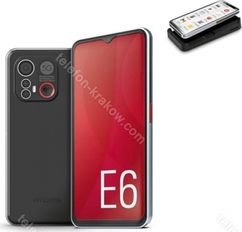 Emporia SMART.6 schwarz