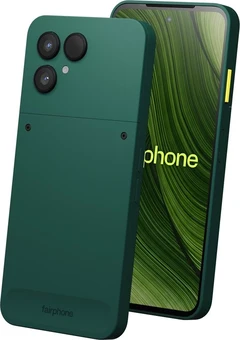 Fairphone (Gen. 6) Forest Green
