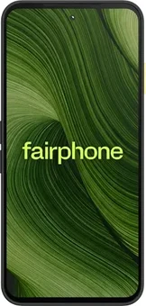 Fairphone (Gen. 6) Horizon Black